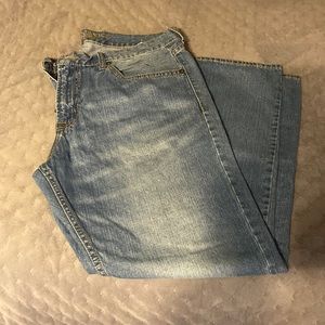 American eagle bootcut jeans 36x30